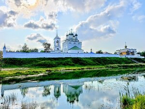 Богоявленский Мстёрский мужской монастырь (Владимирская область, Вязниковский район, посёлок Мстёра), монастырь во Владимирской области