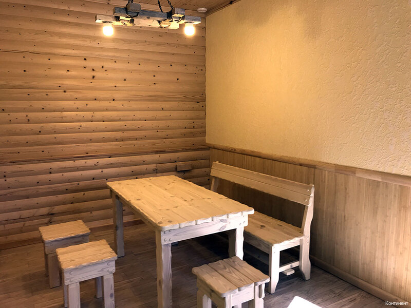 Фото Континент