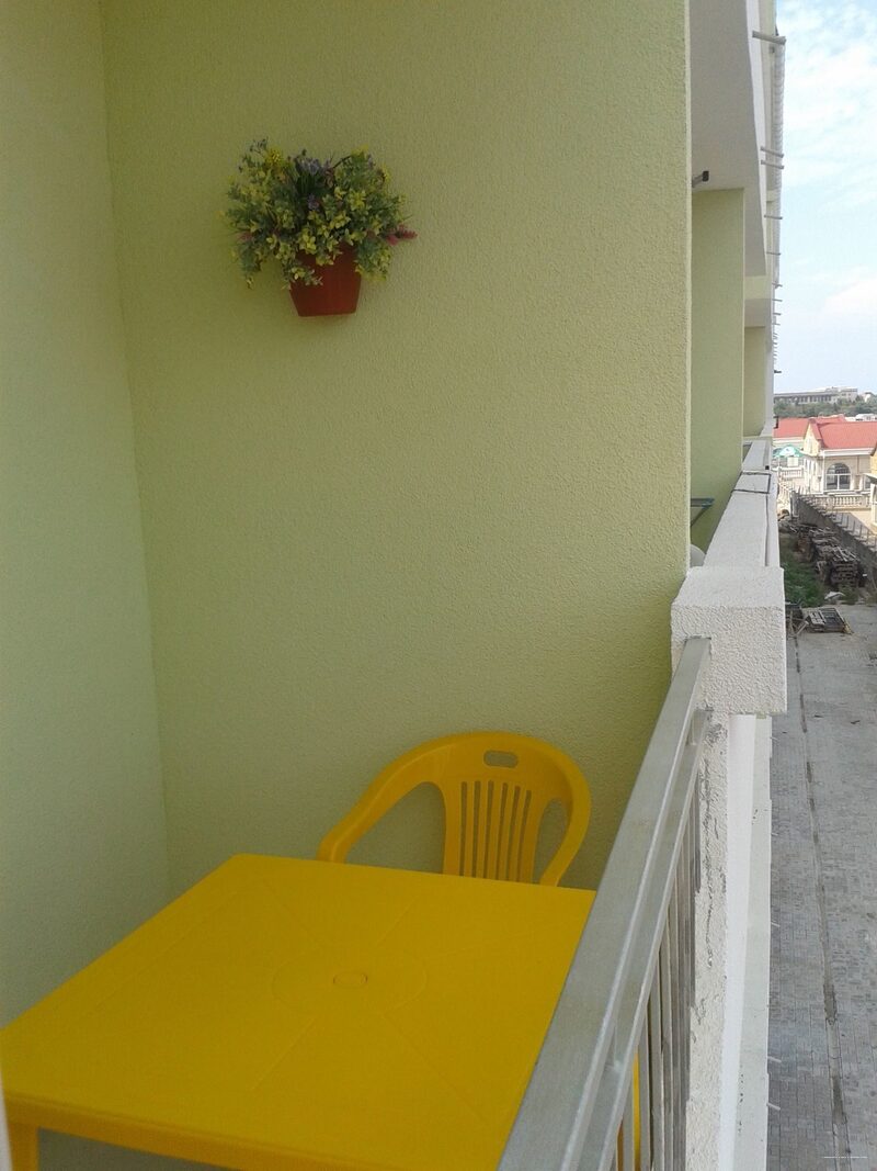 Фото Апартаменты в Доме у Греческой Хоры