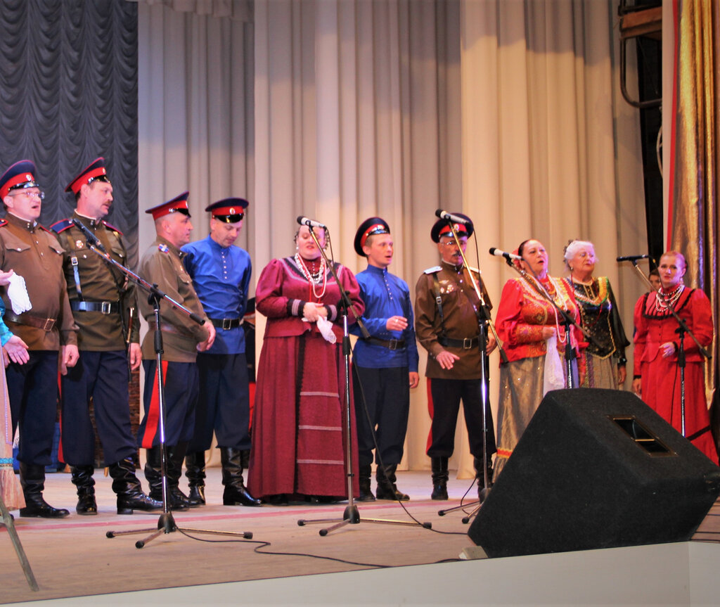 House of culture Городской дворец культуры г. Фролово, Phrolovo, photo