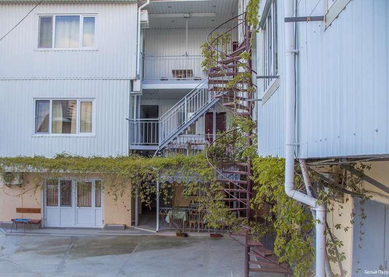 Фото Белый Парус