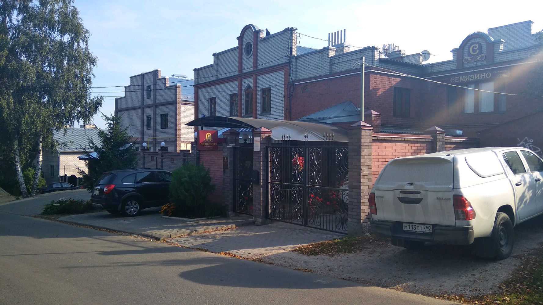 Фото Семязино