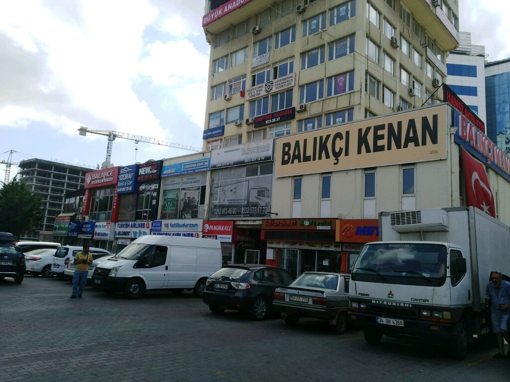 Restoran Balıkçı Kenan, Beylikdüzü, foto