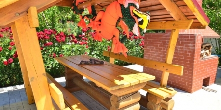 Фото В гостях у Тихона