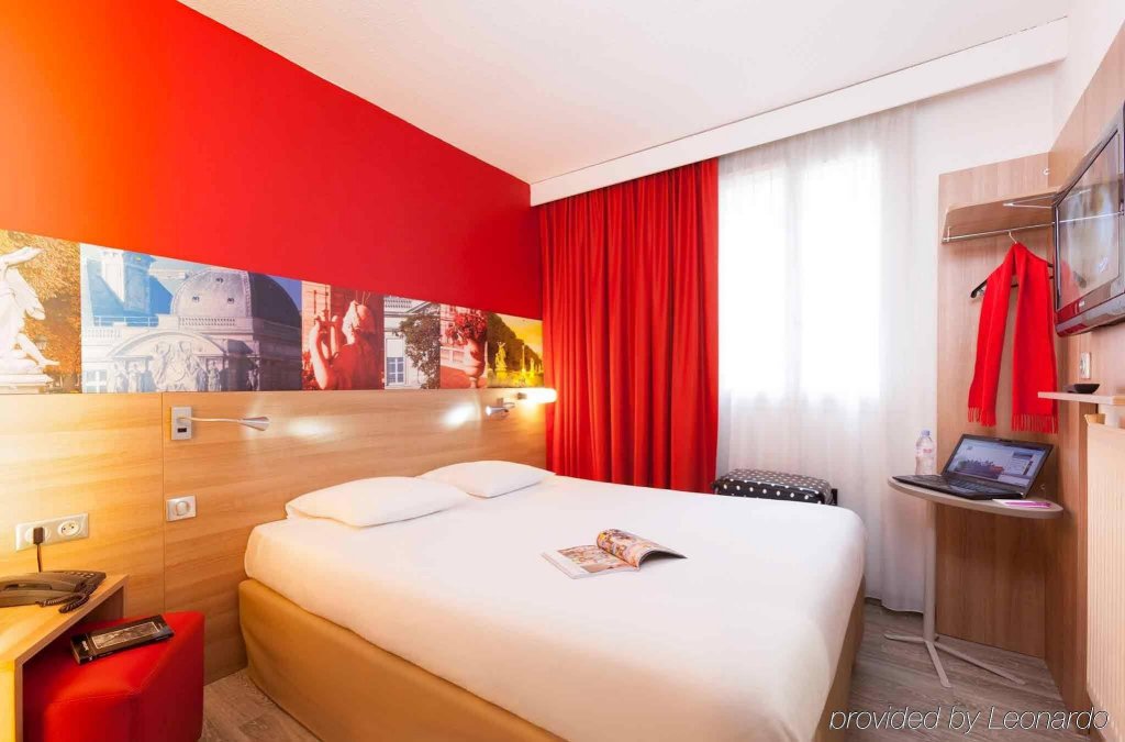 Фото ibis Styles Paris Alesia Montparnasse