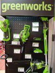 Greenworks (Pavlovskaya Street, 27с4), garden tools and equipment