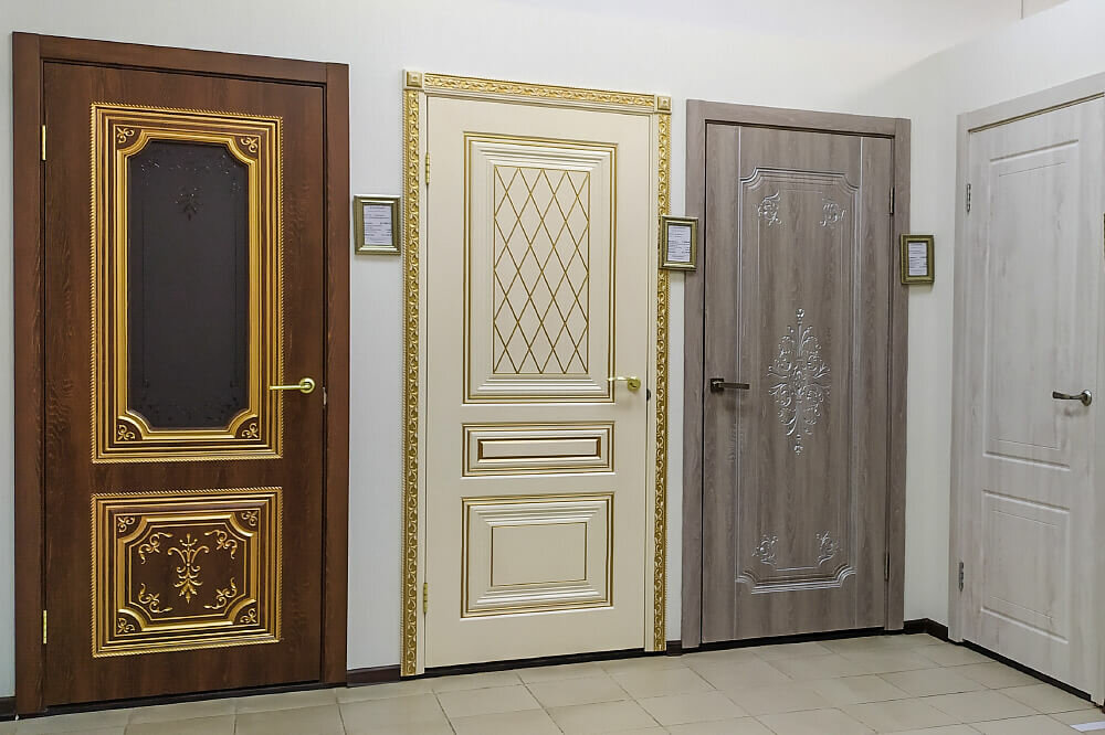 Где купить межкомнатные двери Статус (Status): режим работы, адреса