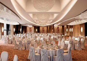Гостиница DoubleTree by Hilton Almaty