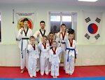 Sport Club Taekwondo Sonsudan (Nizhegorodskaya Street, 32сА) ، نادي رياضي، مجموعة