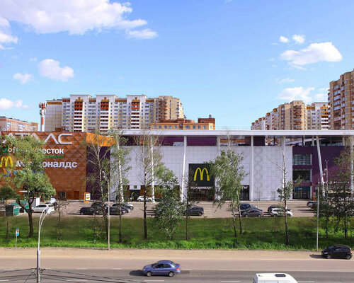 Компьютерный магазин Никс - компьютерный супермаркет, Москва и Московская область, фото