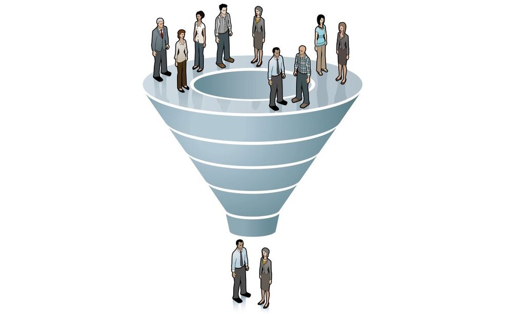 воронка продаж