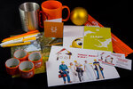 Leopold-promo (ulitsa Gagarina, 41), promotional merchandise