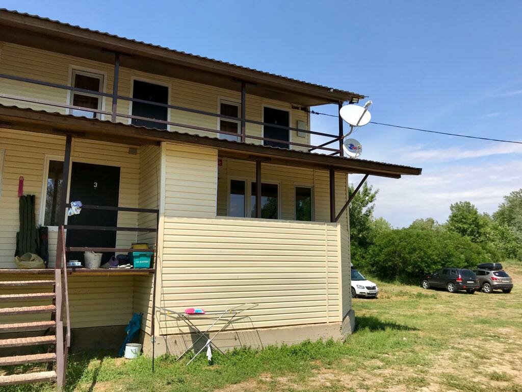 База отдыха на ахтубе