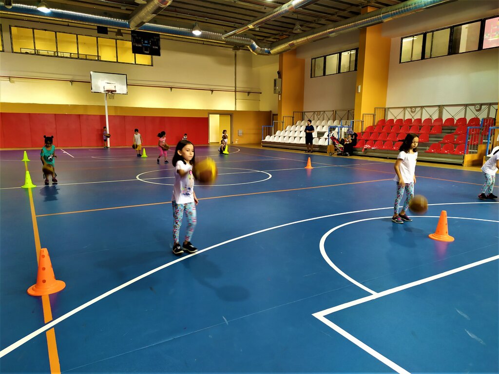 Sports school First Basket Sports Schools, Basaksehir, photo