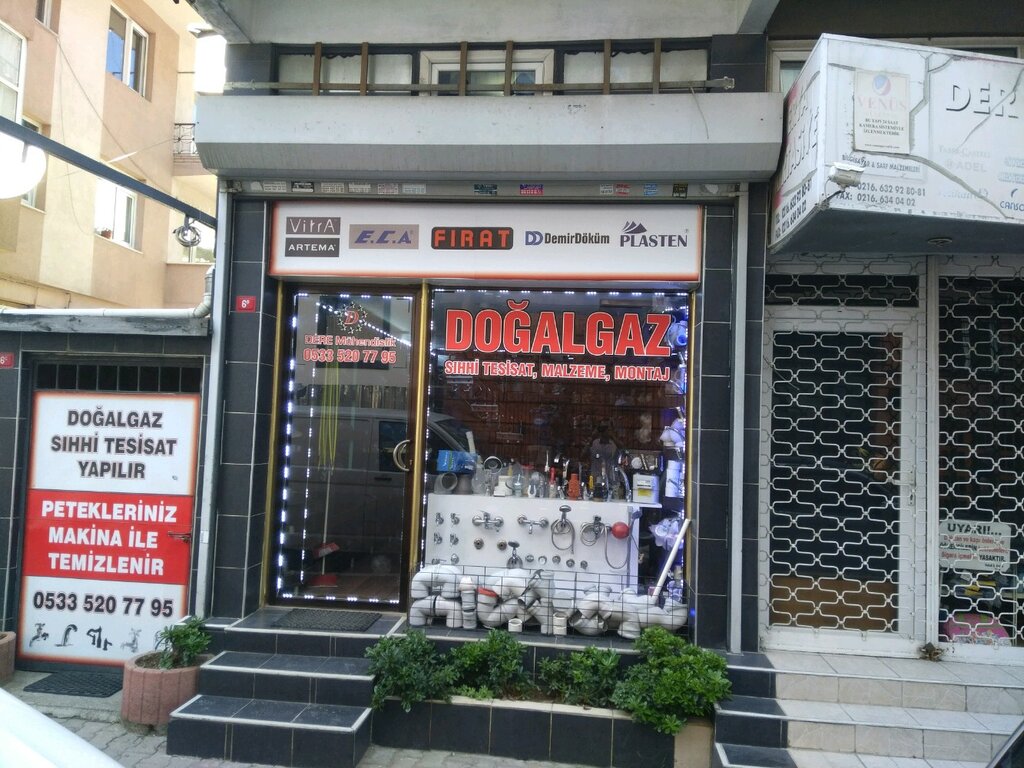 Plumbing equipment Yunis Ozel Nuhendislik, Istanbul, photo