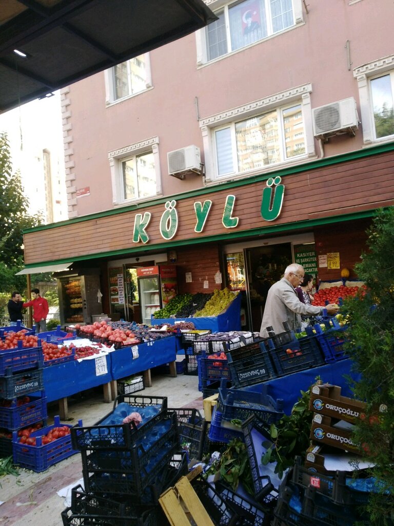 Kasap, şarküteri Köylü Peynircilik, Beylikdüzü, foto