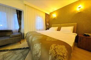 Butik Atlantik Hotel (Tekirdağ, Suleymanpasa District, Peştemalcı Cad., 31C), hotel