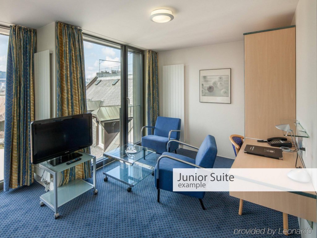 Фото Royal Hotel Zurich