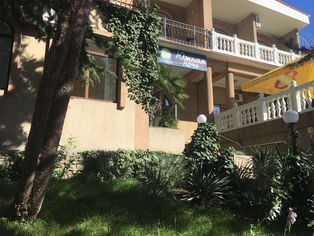 Фото Южная ночь