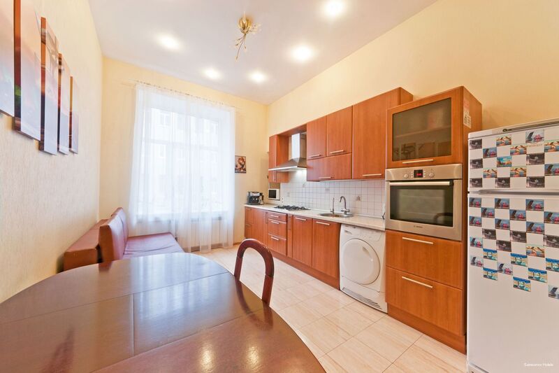 Фото Samsonov Hotels на Черняховского, 35