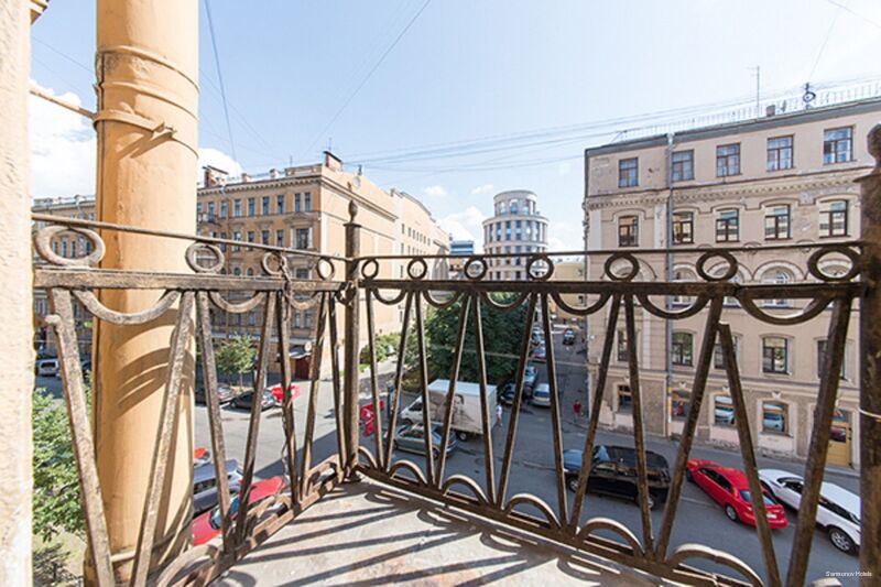 Фото Samsonov Hotels на Черняховского, 35