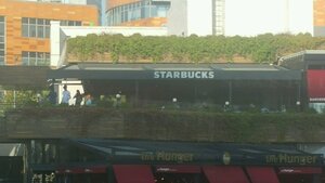 Starbucks (Стамбул, Аташехир, махалле Барбарос, улица Ахлат, 2), кофейня в Аташехире