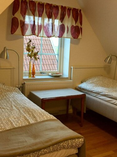 Гостиница Hotell Vellingebacken