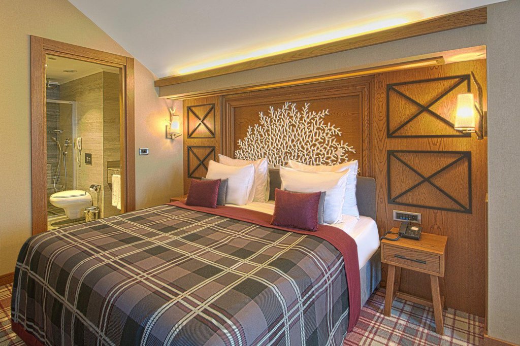 Фото Bof Hotel Uludağ Ski & Luxury Resort