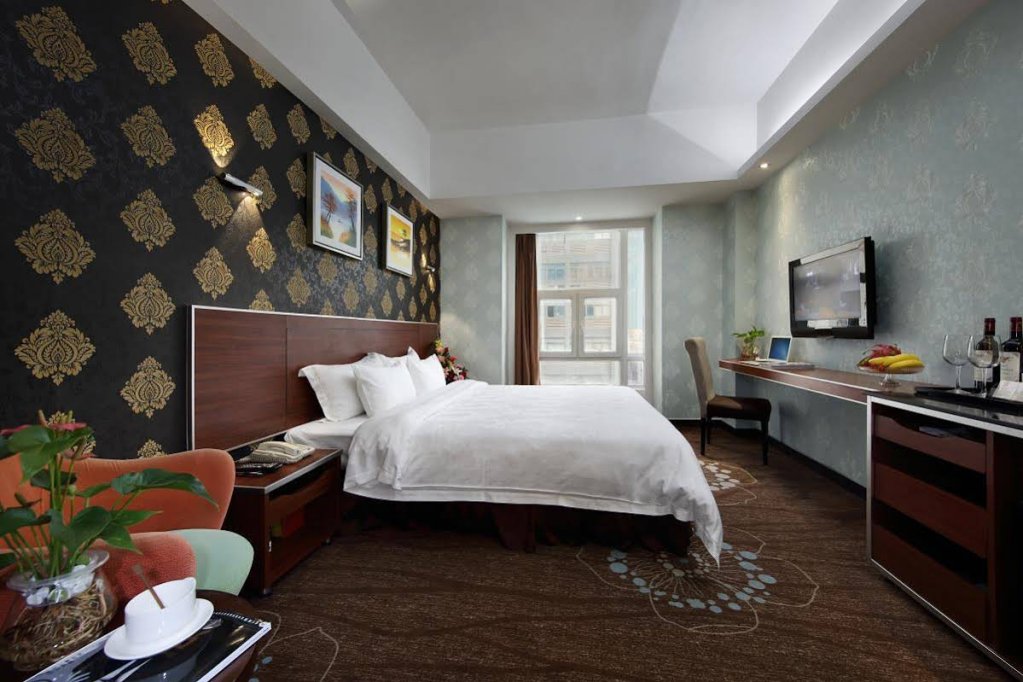 Фото Hanyong Hotel