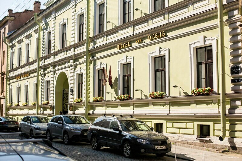 Резиденция Дашковой — фото 29