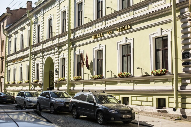 Фото Резиденция Дашковой