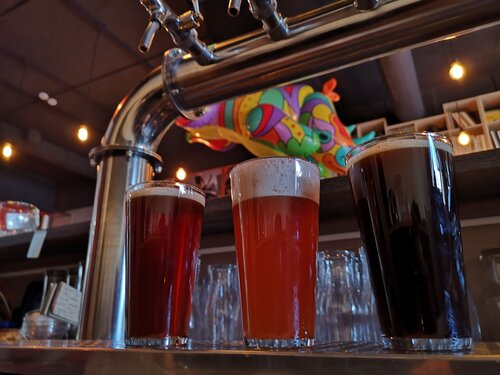 Bar, pub Joker, Ryazan, photo
