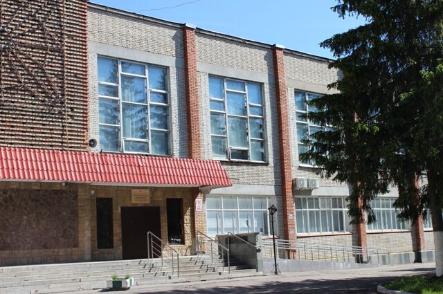 College Penzensky mnogoprofilny kolledzh, torgovo-ekonomicheskoye otdeleniye, Penza, photo