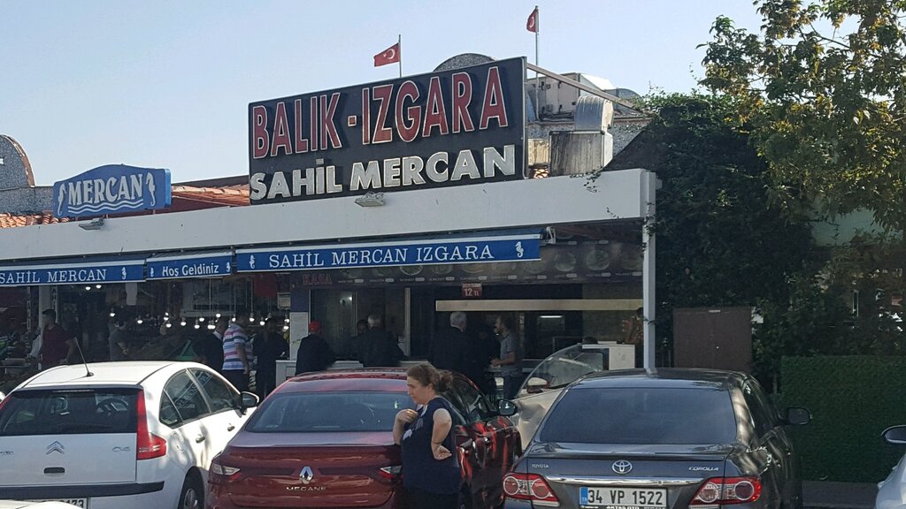 Restoran Sahil Mercan Balıkçılık, Kartal, foto