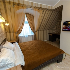 Фото Хижина