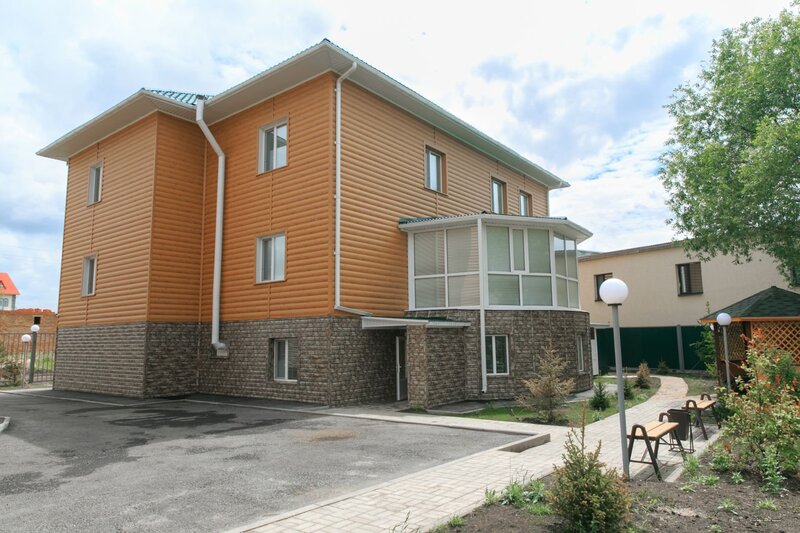 Фото Коктем Бурабай