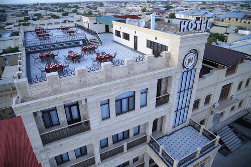 Гостиница Гостиница Панорама в Бухаре