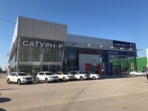 Nissan Сатурн-р-авто (ш. Космонавтов, 368Д, д. Песьянка), автосервис, автотехцентр в Пермском крае