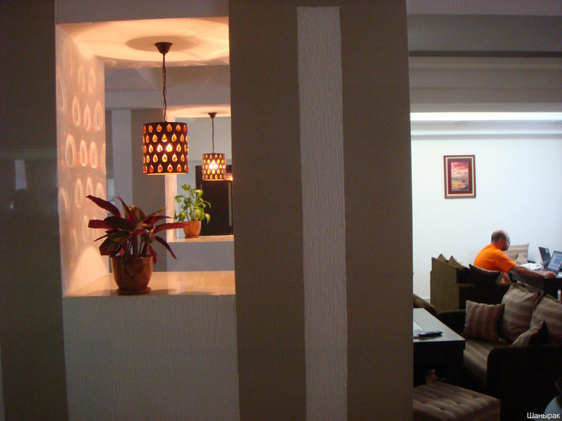 Фото Шанырак