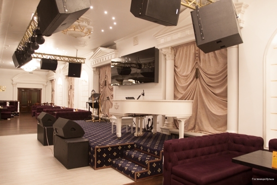 Фото Гостиница Иртыш