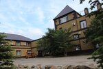 Pansionat dlya prestarelykh Blagodat (posyolok Uvelskiy, ulitsa Chkalova, 28А), hogar para inválidos y ancianos