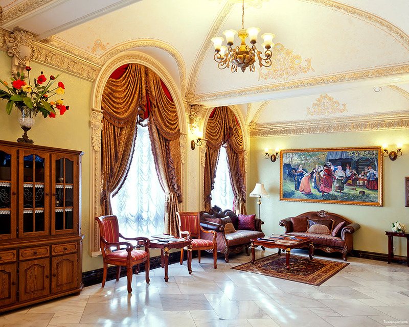 Фото Традициональ