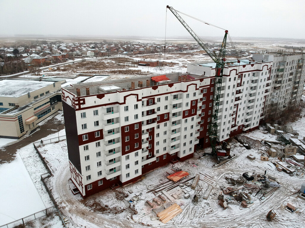 Строительная компания ТОО фирма Амб, Павлодар, фото