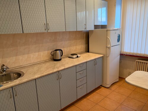 Гостиница Голицын Град в Больших Вязёмах