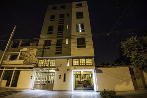 Гостиница Hotel Ejecutivo San Diego в Трухильо