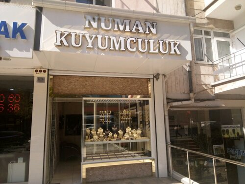 Numan Kuyumculuk Fotoğraf 3