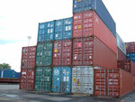 Cont Plus (Vozrozhdeniya Street, 21) ، حاويات