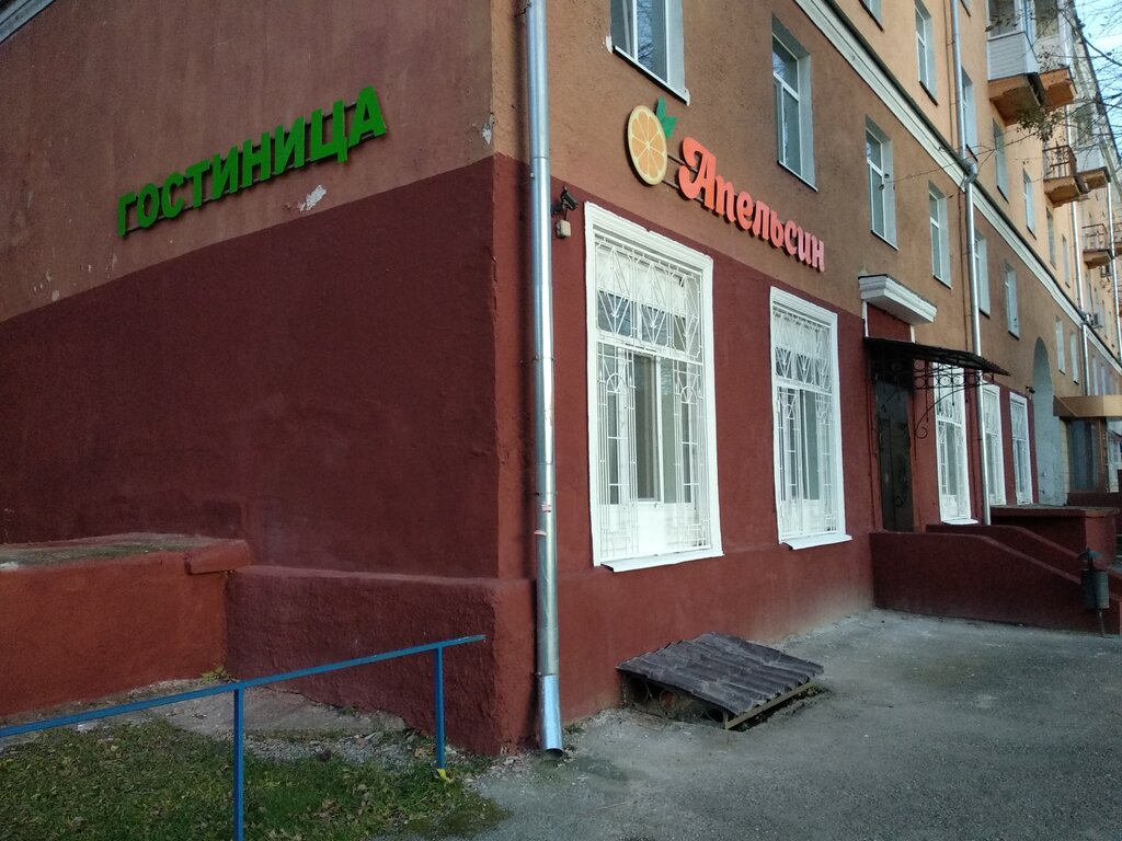 Гостиница мотор пермь