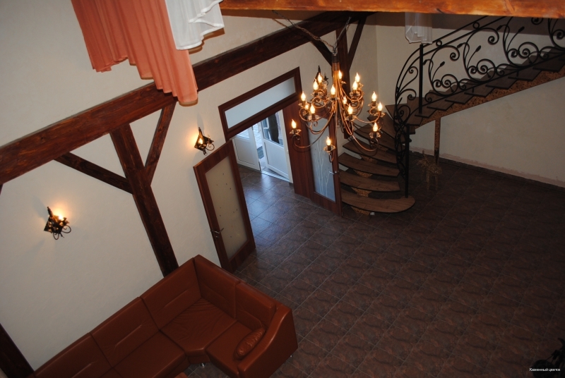 Фото Каменный цветок