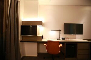 Гостиница INNSiDE by Meliá Zhengzhou